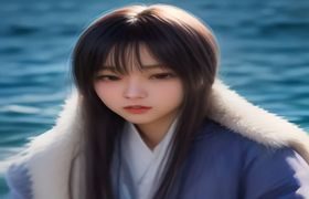 一位在咖啡馆使用笔记本电脑浏览萝莉自慰导航平台的用户，屏幕上显示清晰的内容分类界面，背景是温馨的咖啡馆氛围