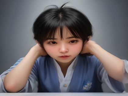 萝莉自慰资讯导航平台的工作环境，编辑团队在明亮开放的办公室内专注审核整理内容资讯，薄荷青色调装饰墙面，氛围专业而有活力